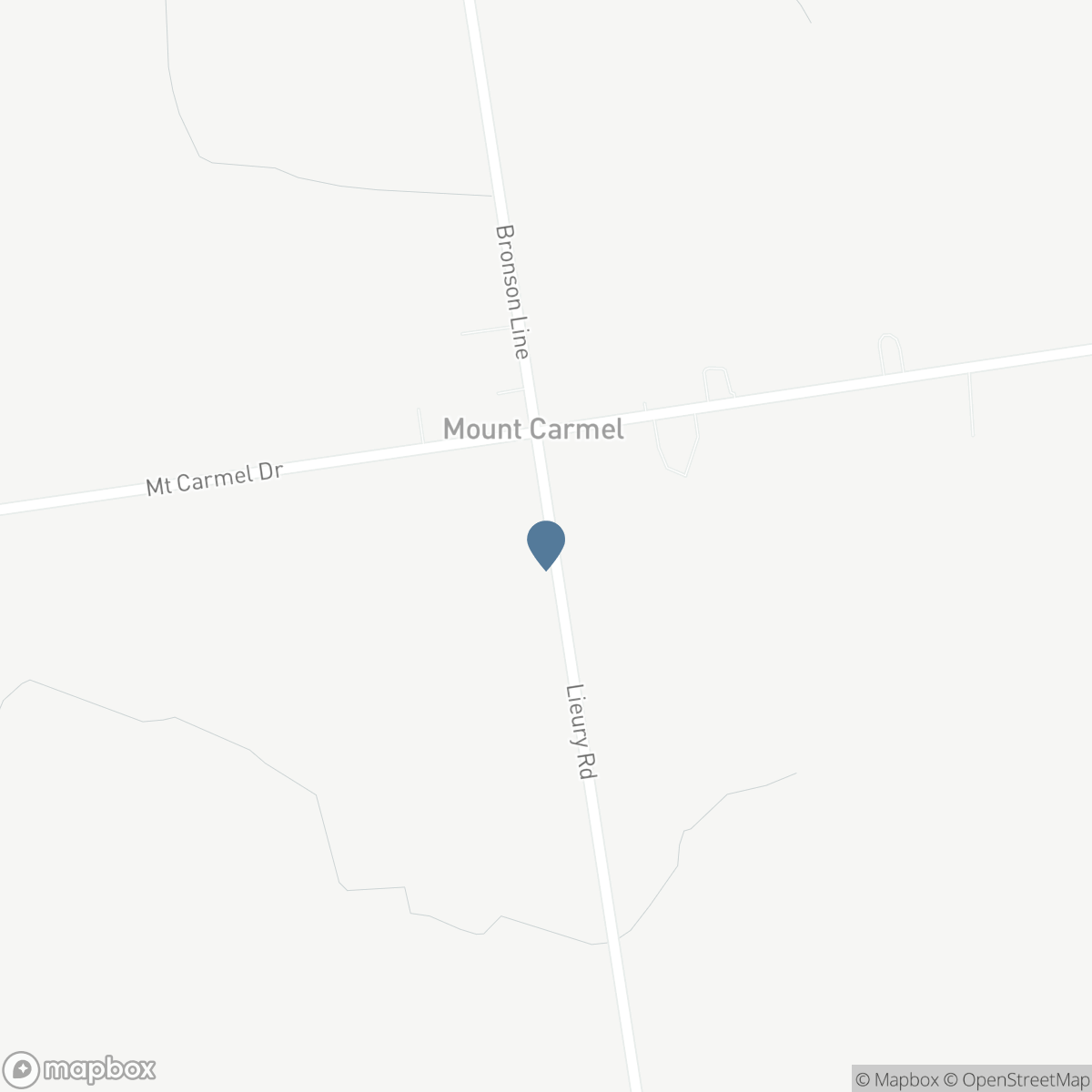 35922 LIEURY ROAD, Parkhill, Ontario N0M 2K0